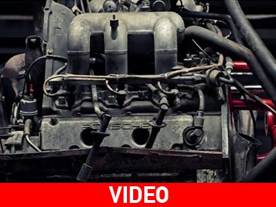 Δείτε πως αποσυναρμολογείται ένα κινητήρας Porsche